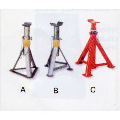 Jack Stands, Folding Type